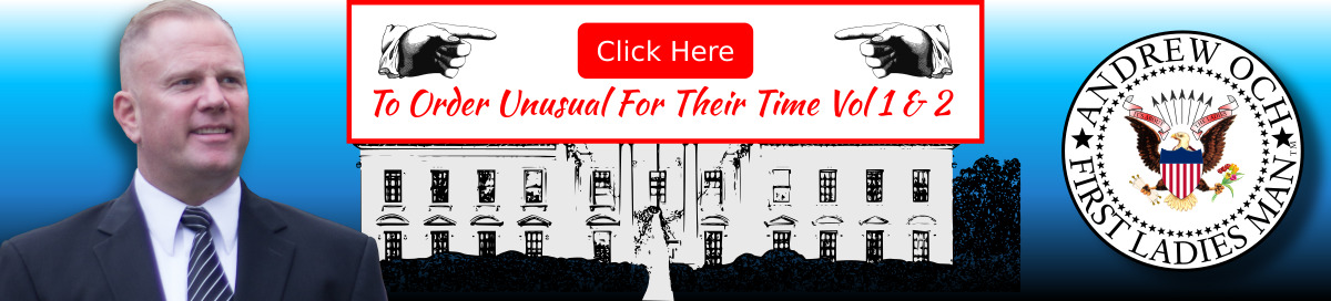 First Ladies Man Header Image